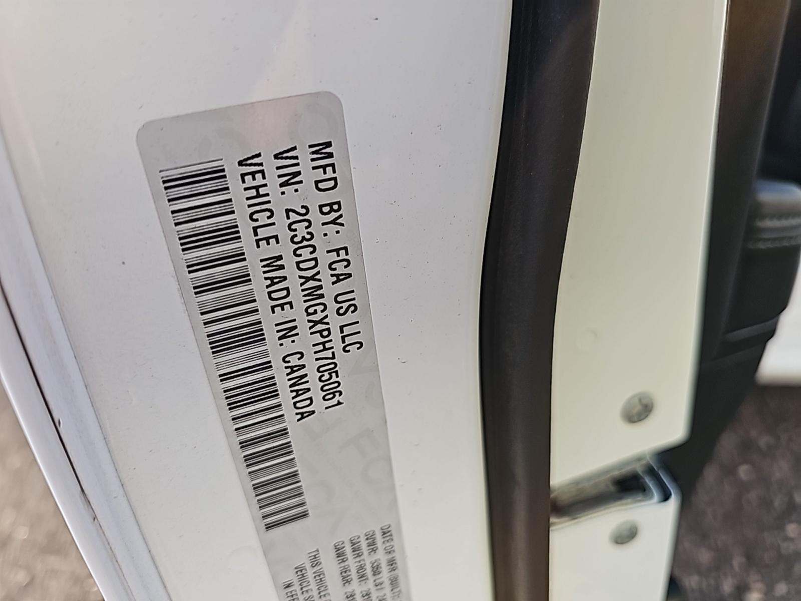 2023 Dodge Charger GT AWD