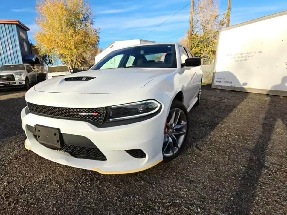 2023 Dodge Charger GT AWD