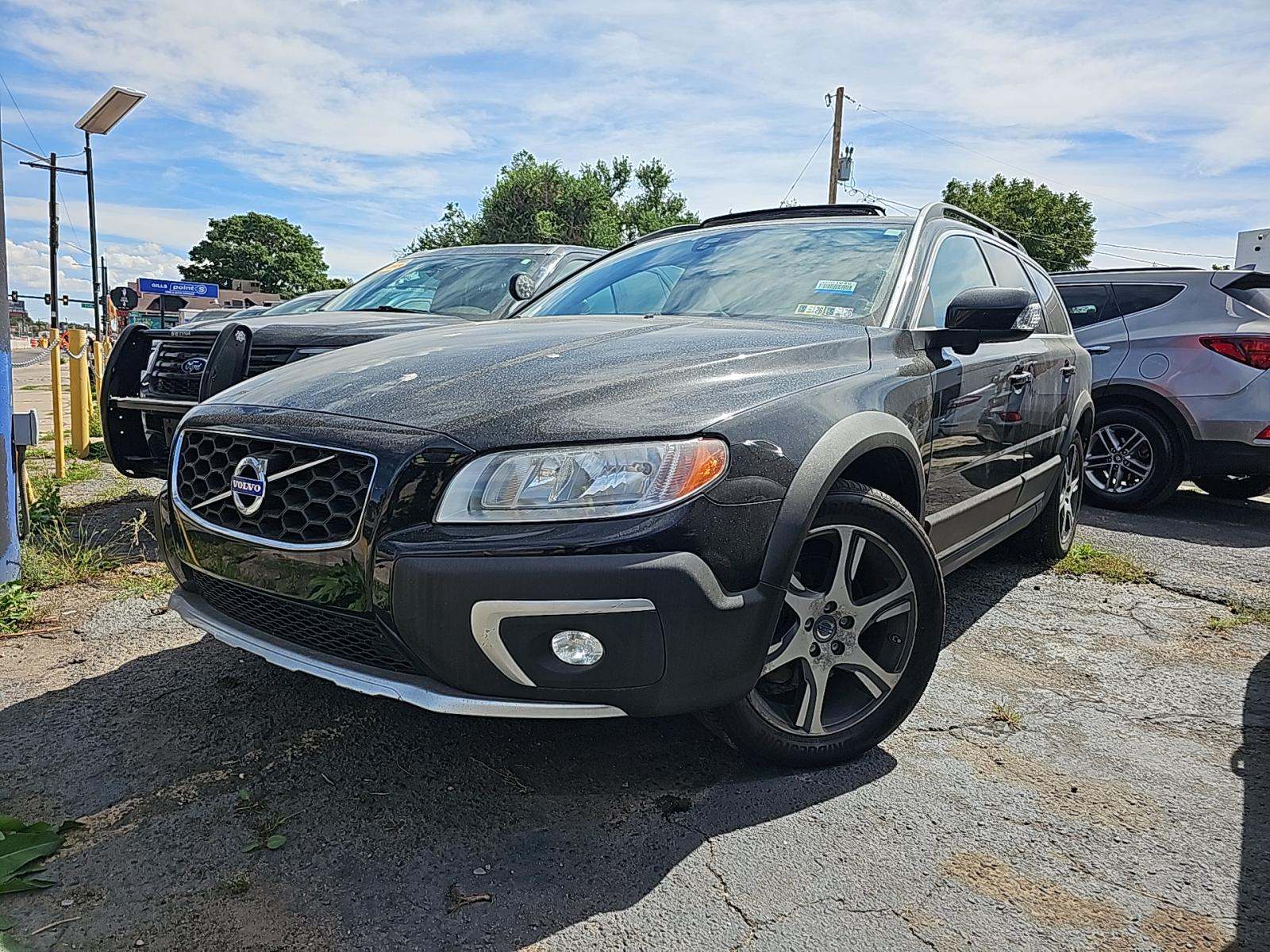 2014 Volvo XC70 T6 AWD