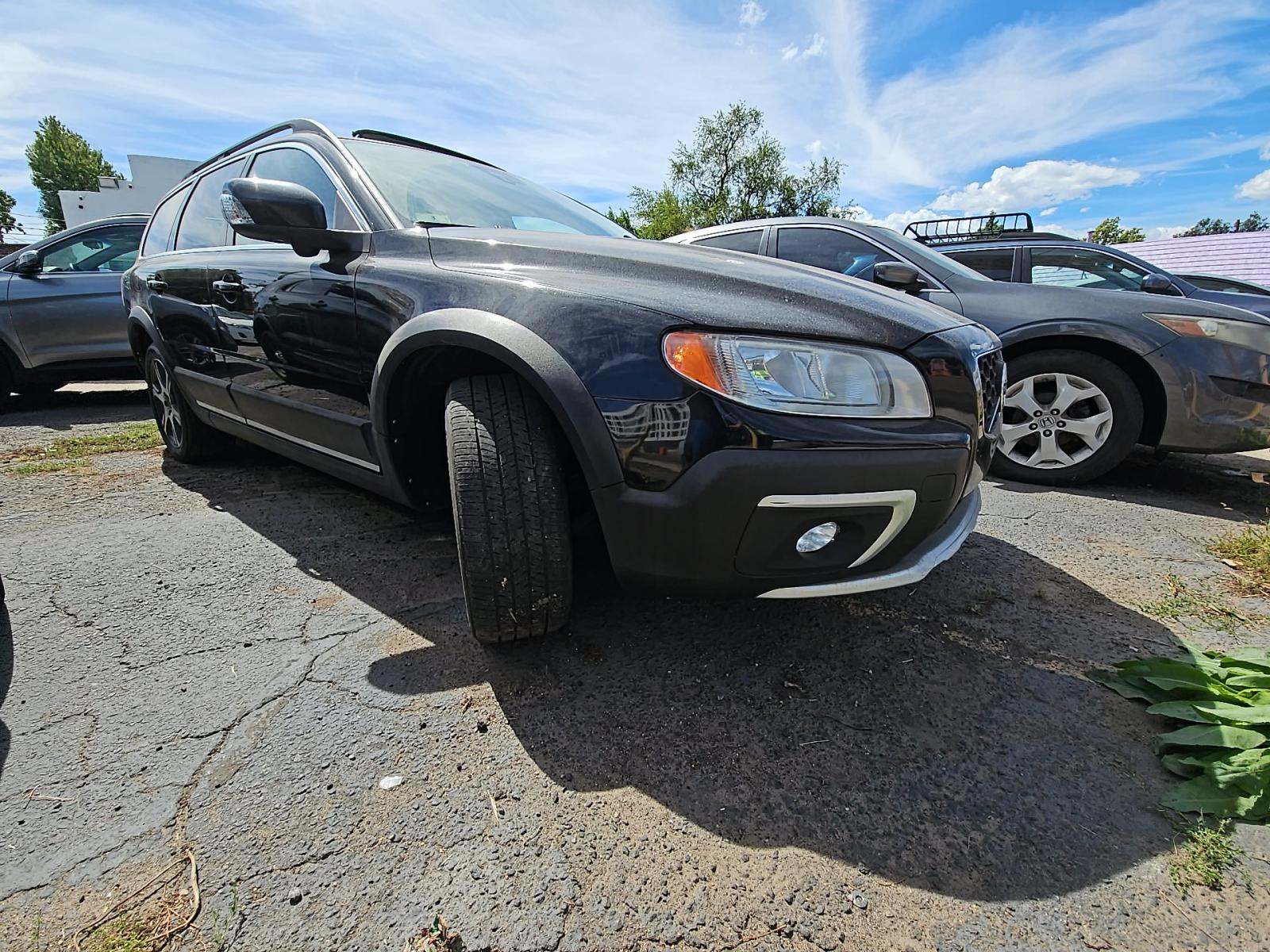 2014 Volvo XC70 T6 AWD