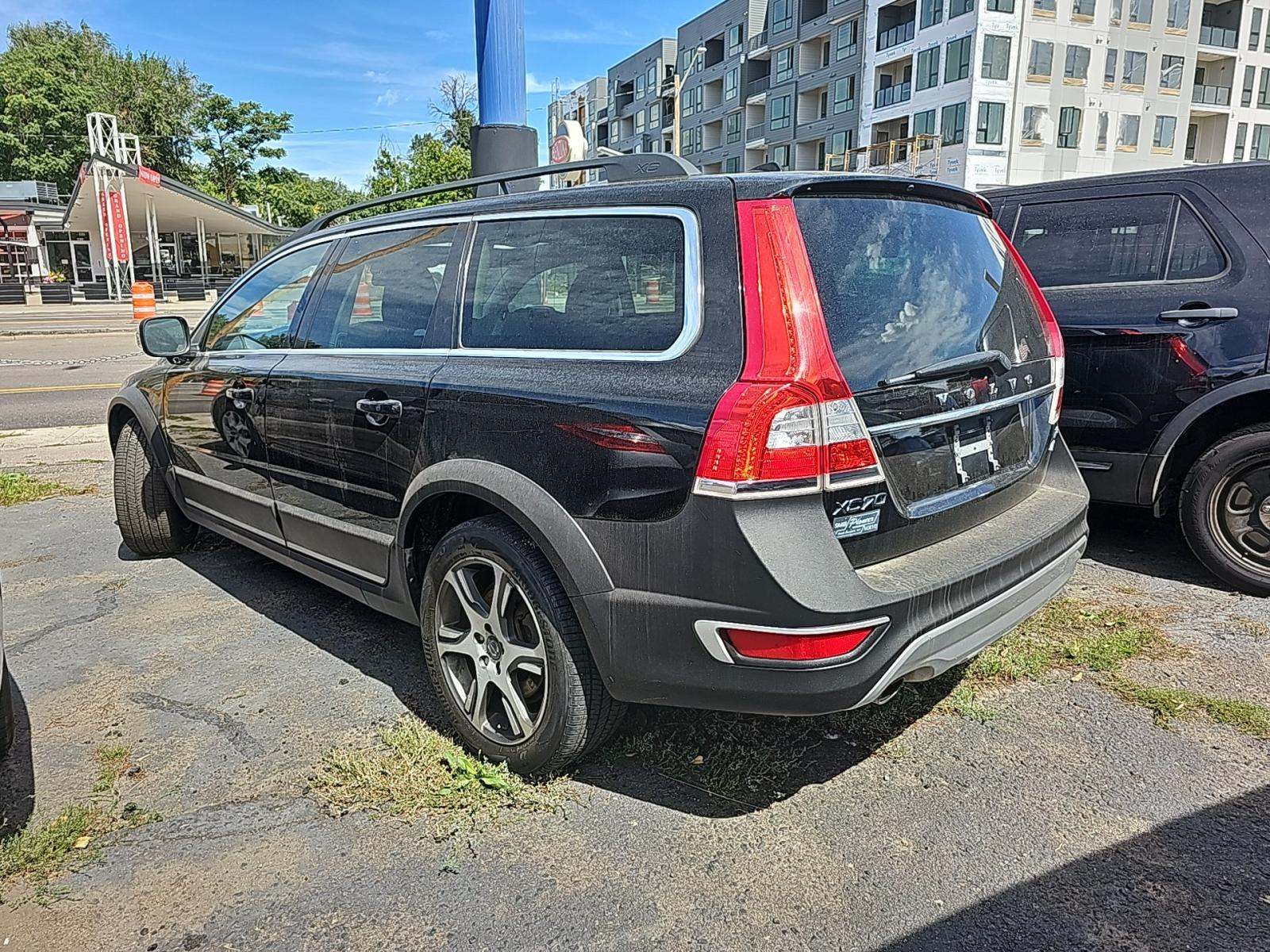 2014 Volvo XC70 T6 AWD