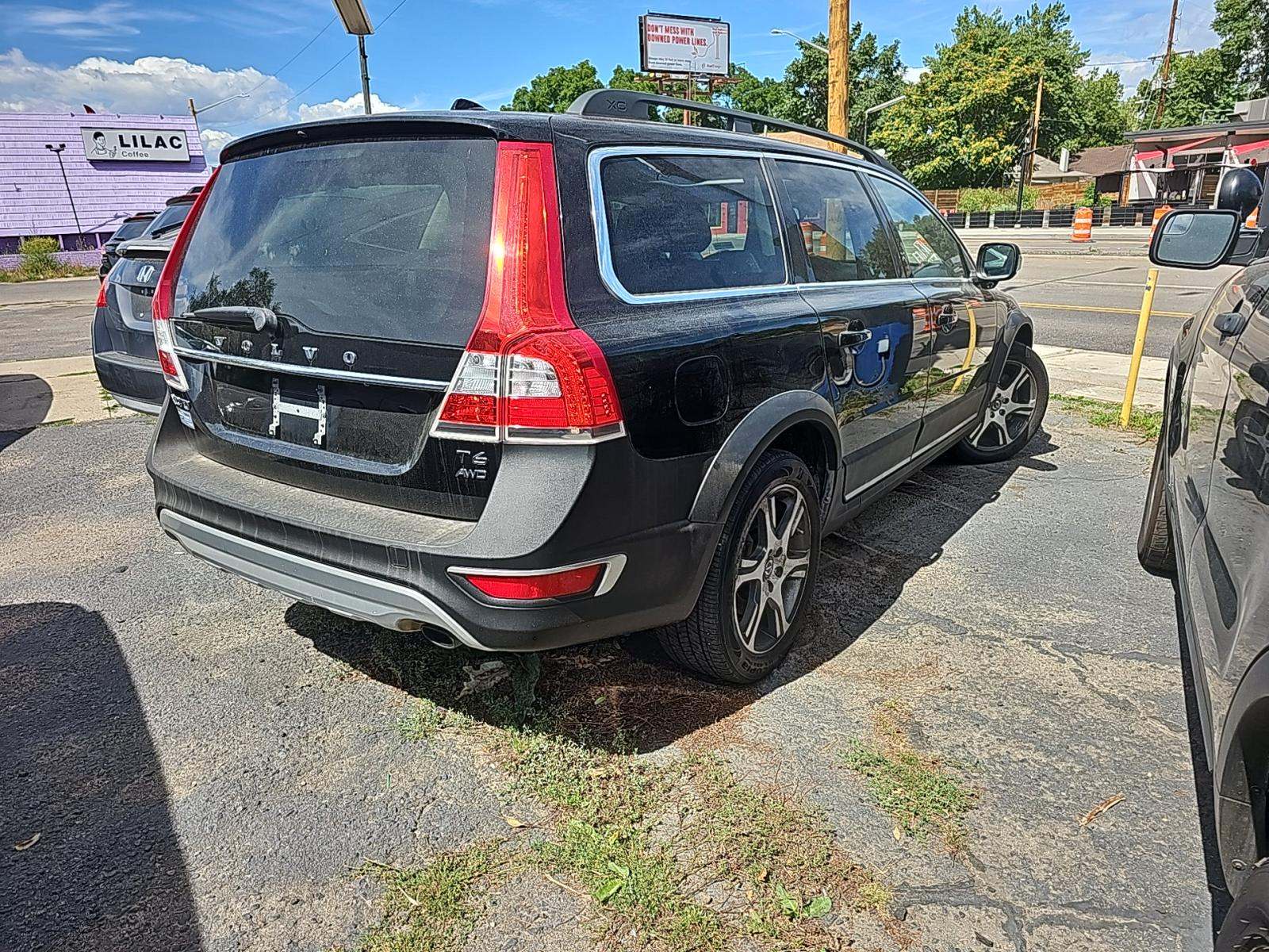 2014 Volvo XC70 T6 AWD