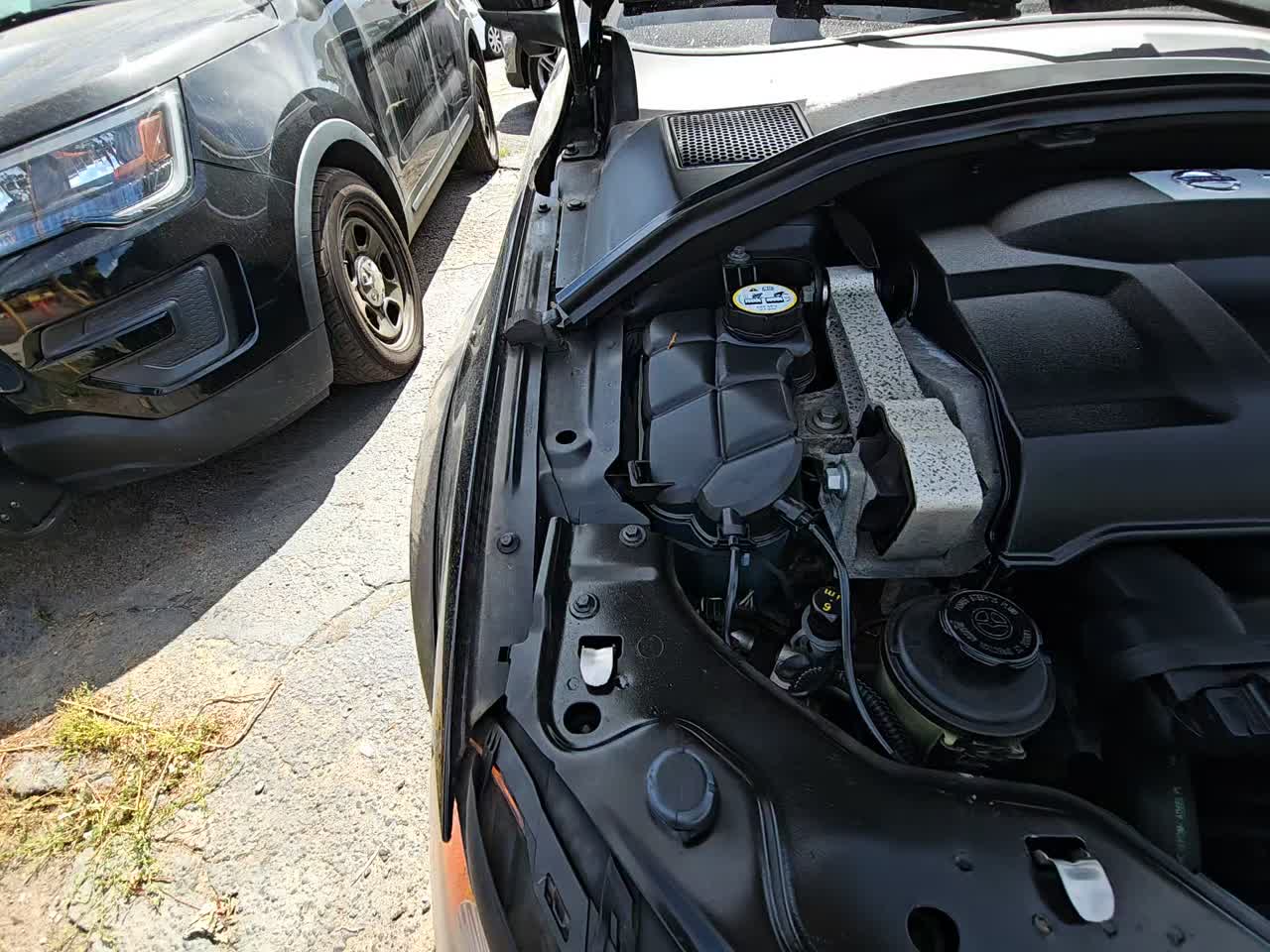 2014 Volvo XC70 T6 AWD