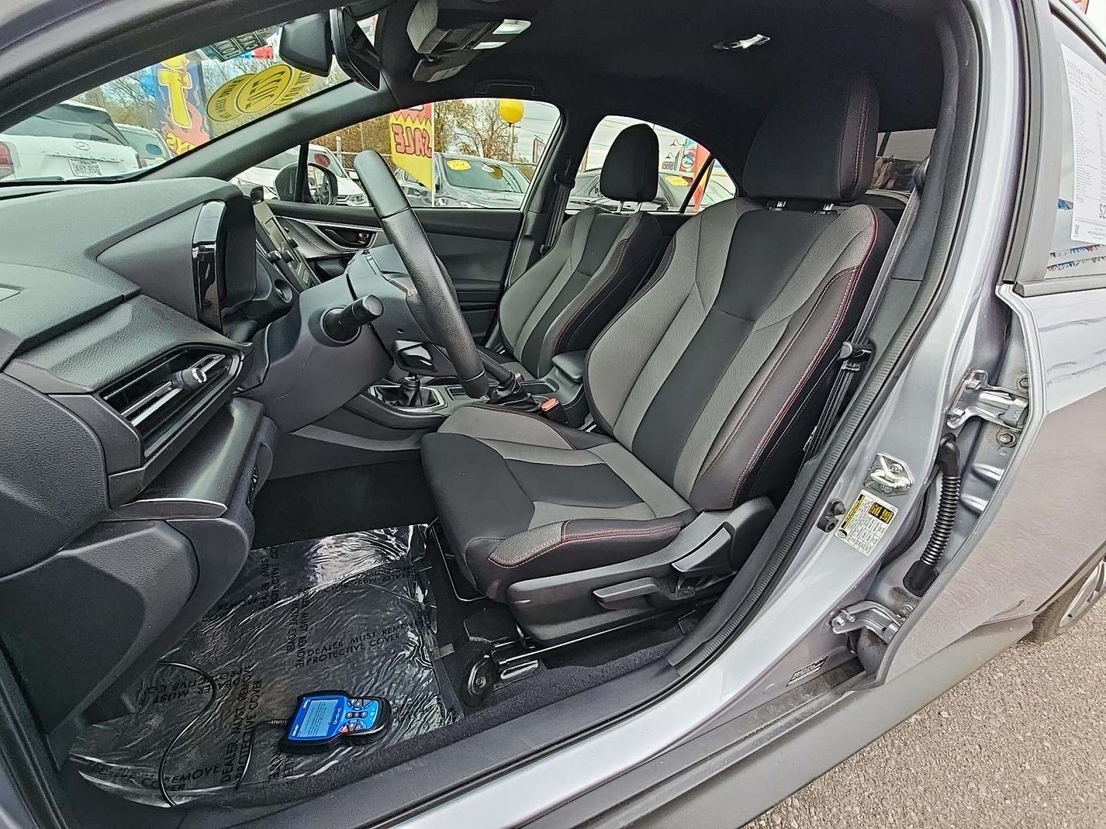 2022 Subaru WRX Base AWD