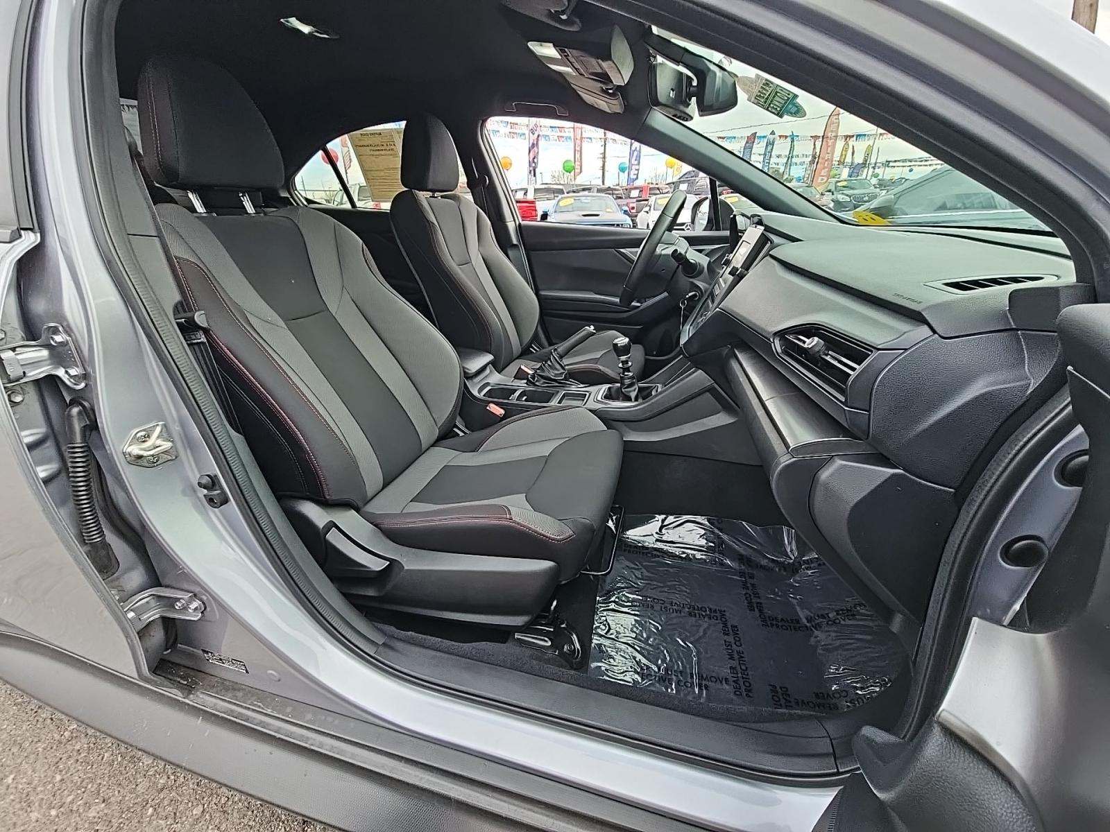 2022 Subaru WRX Base AWD