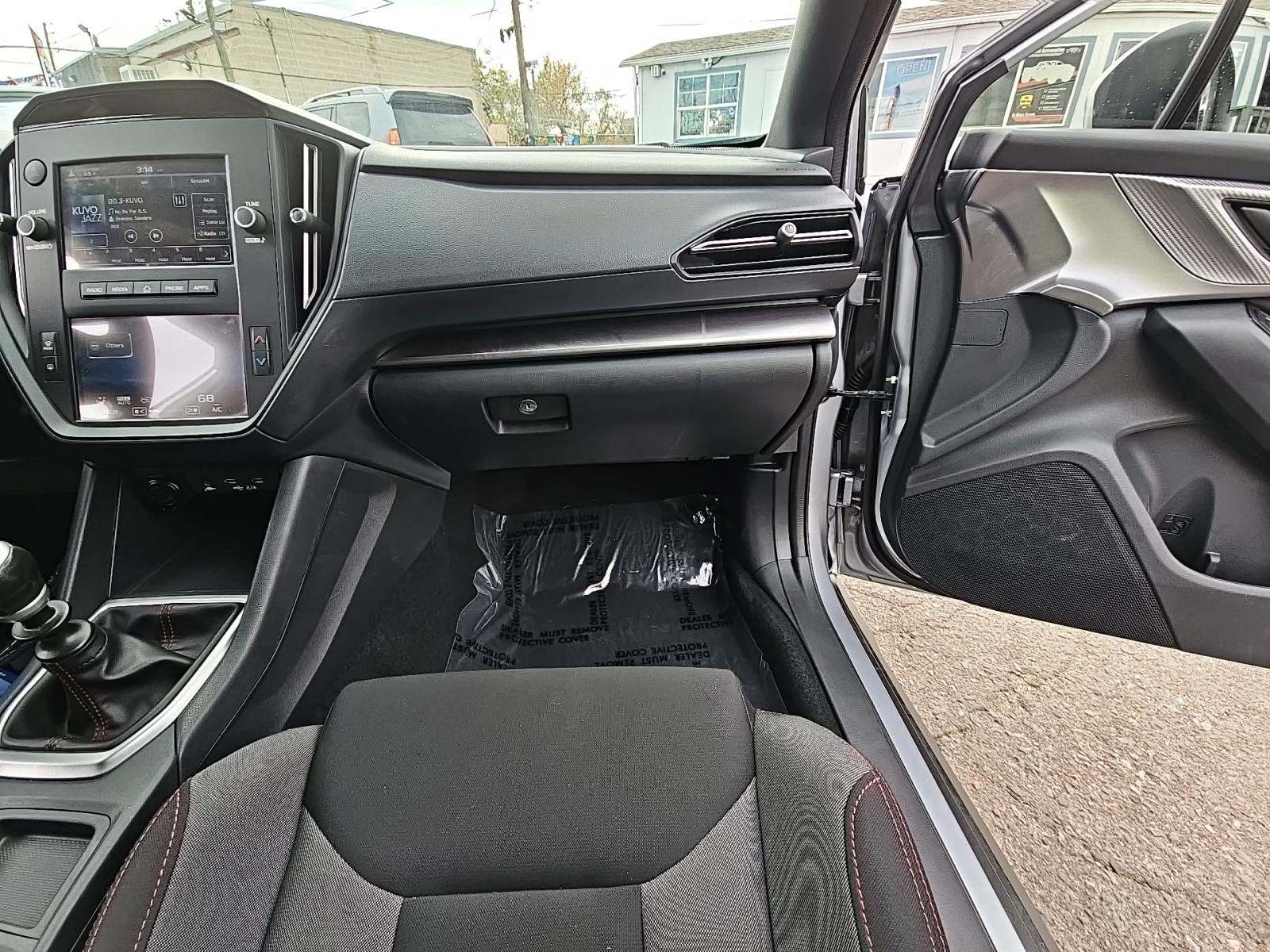 2022 Subaru WRX Base AWD