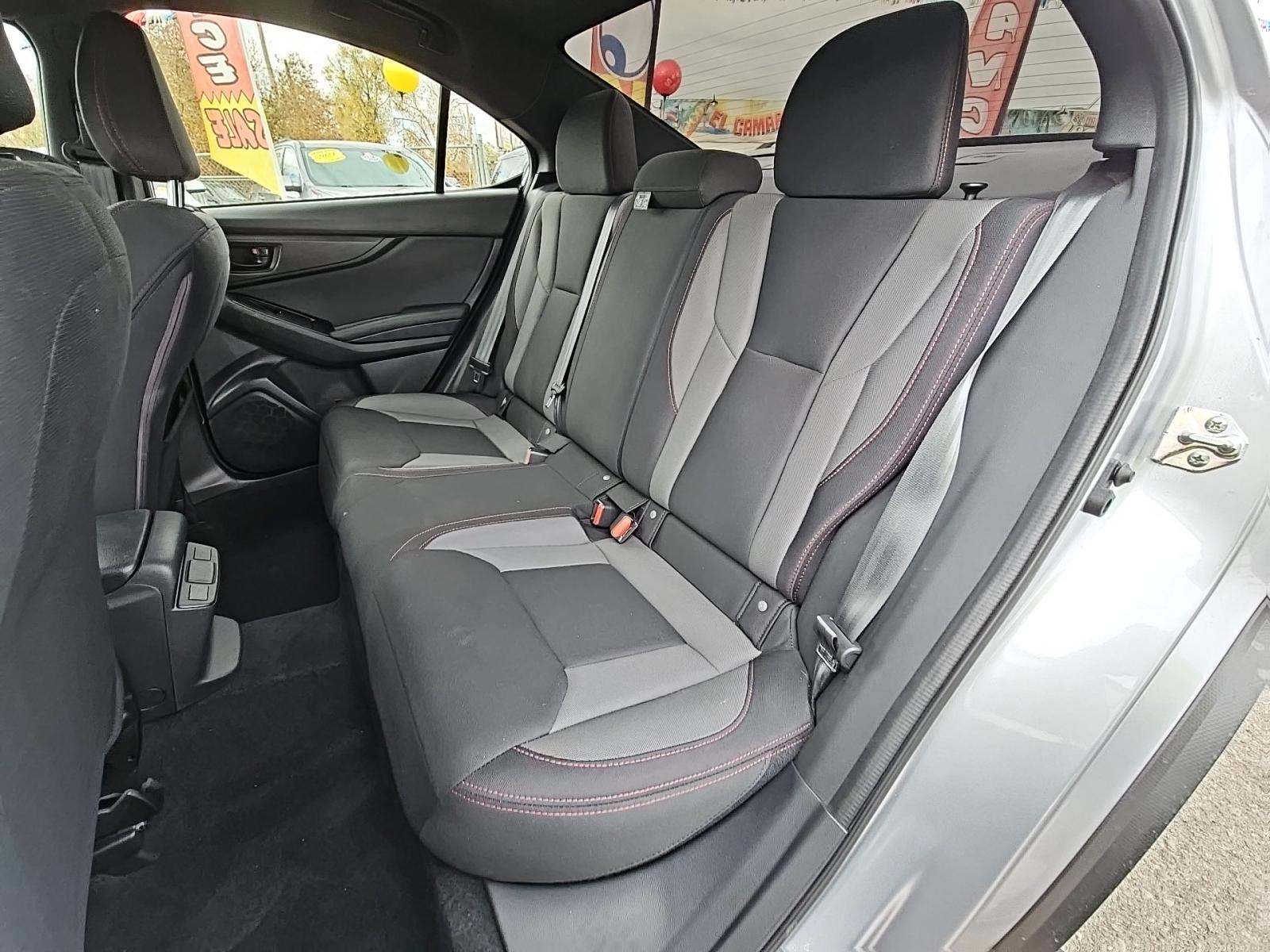 2022 Subaru WRX Base AWD