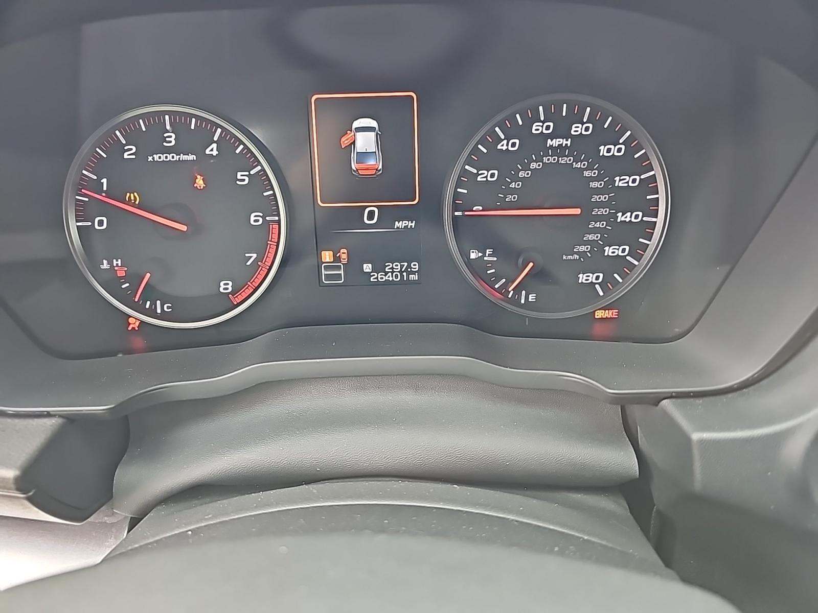 2022 Subaru WRX Base AWD