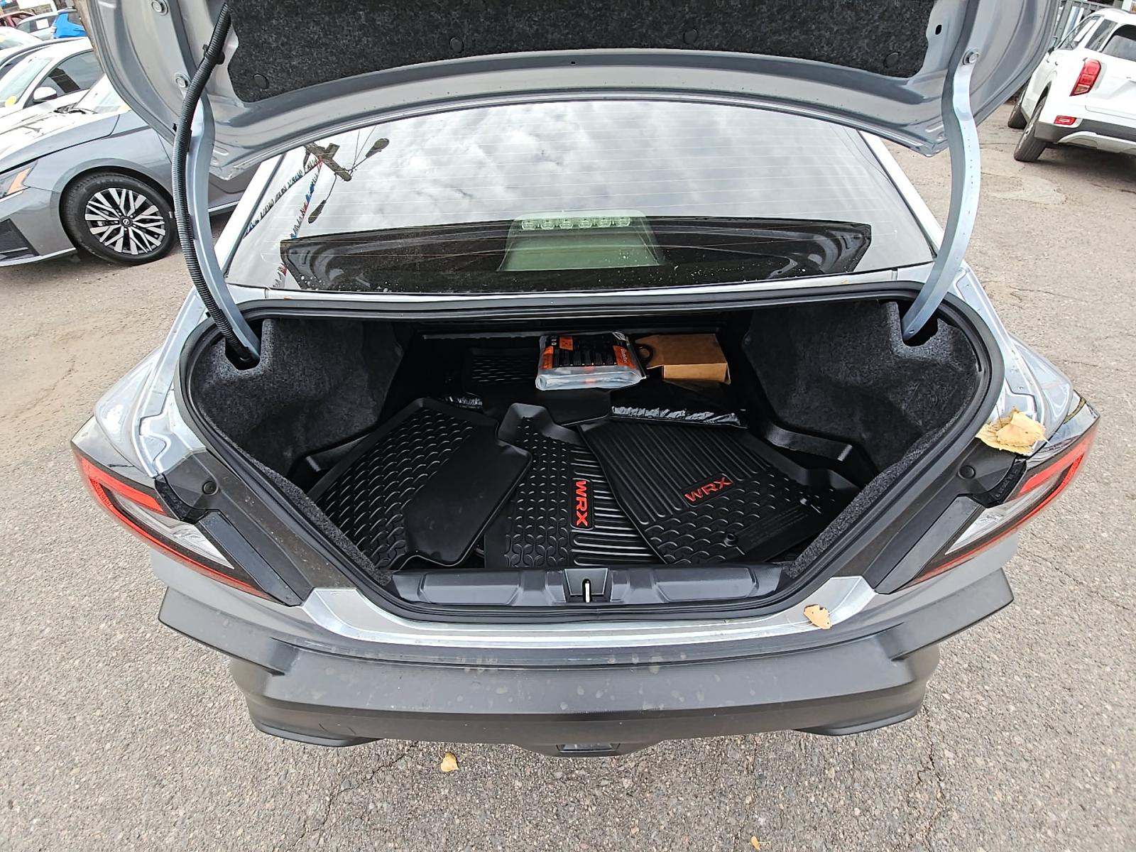 2022 Subaru WRX Base AWD