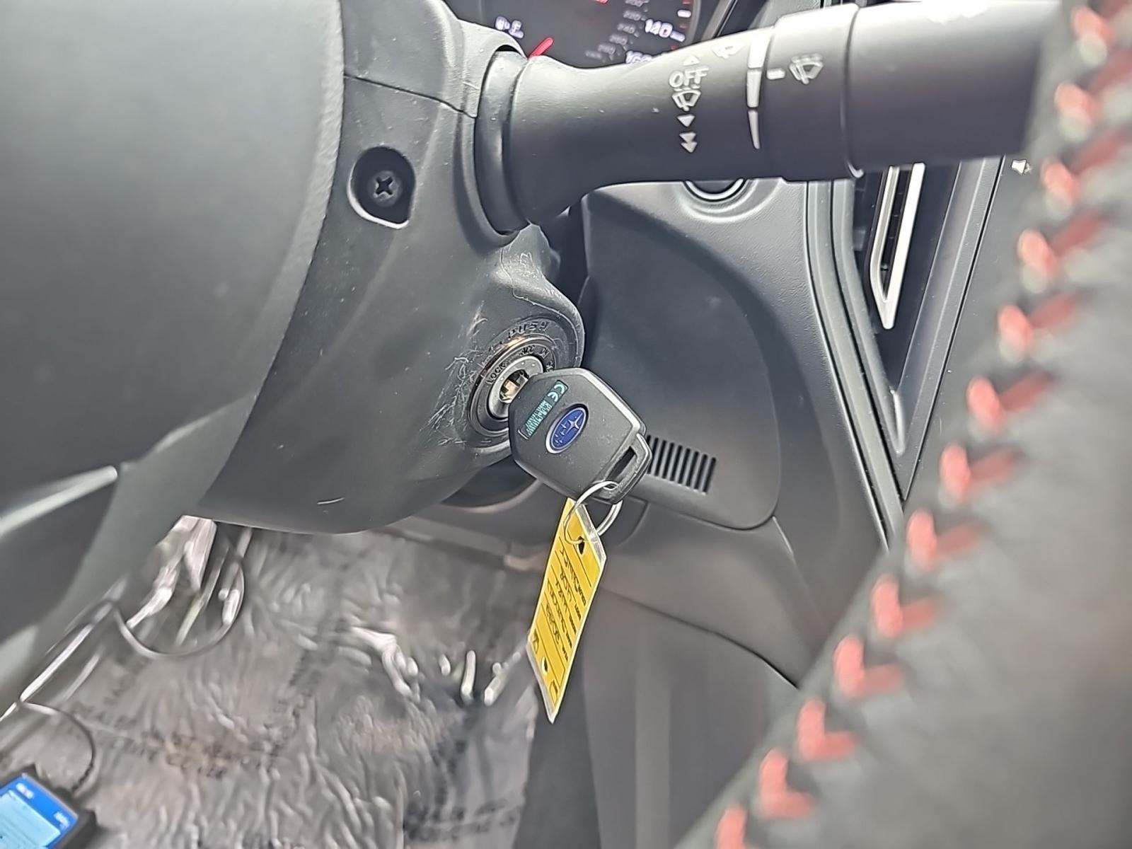 2022 Subaru WRX Base AWD