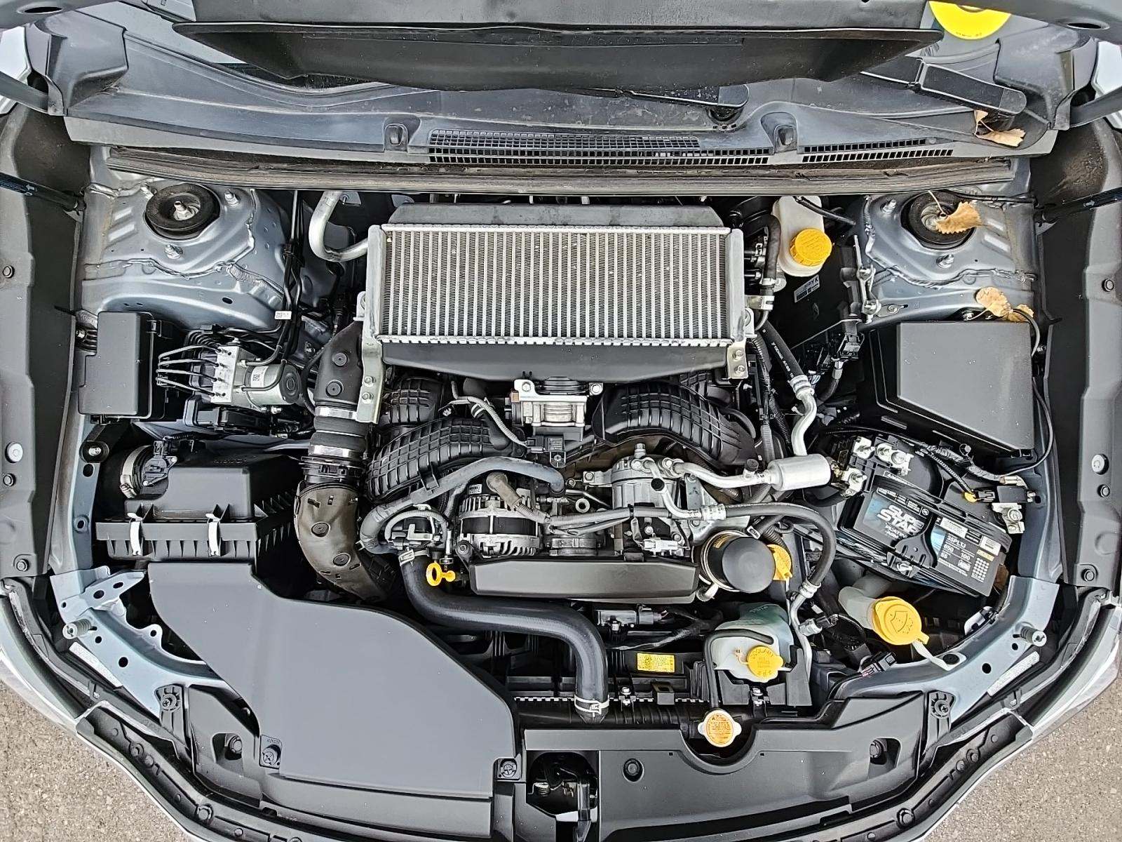 2022 Subaru WRX Base AWD