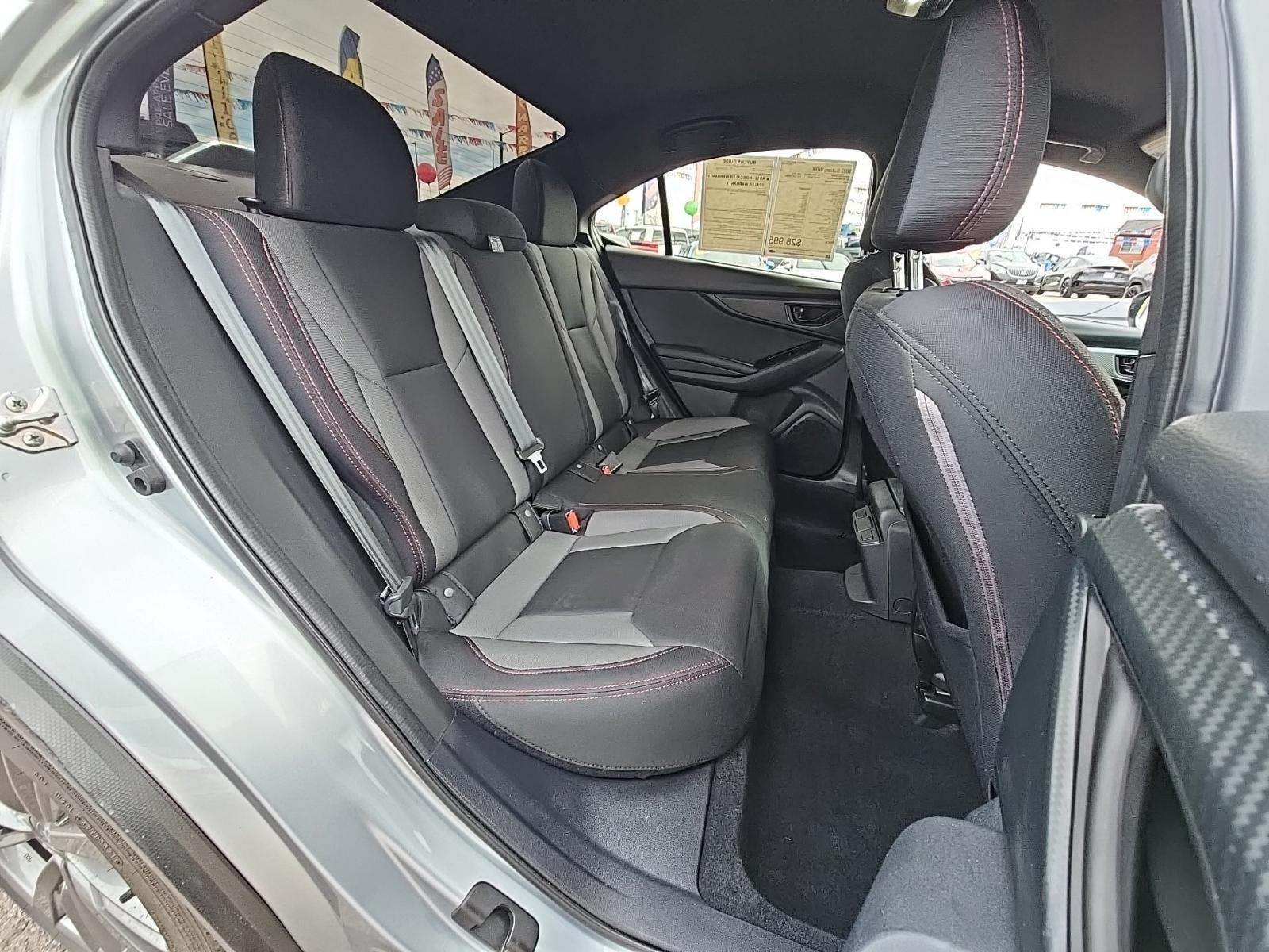 2022 Subaru WRX Base AWD