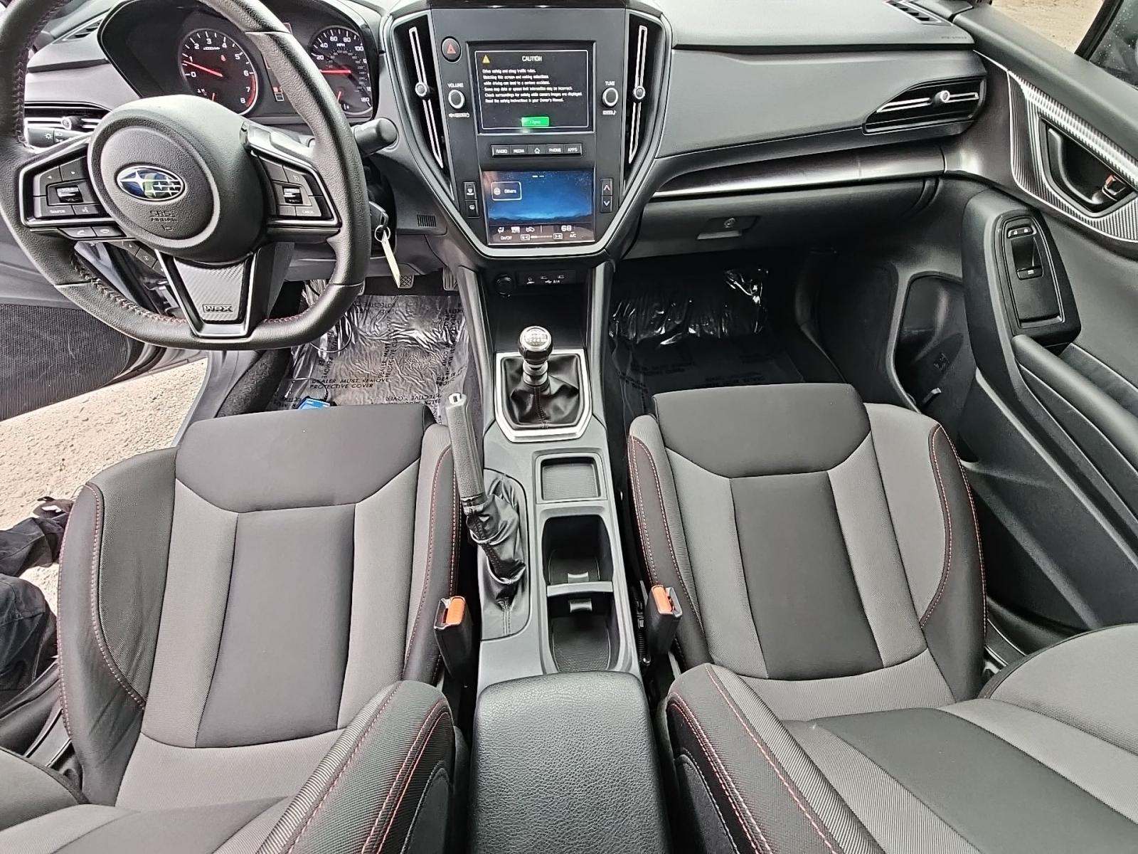 2022 Subaru WRX Base AWD