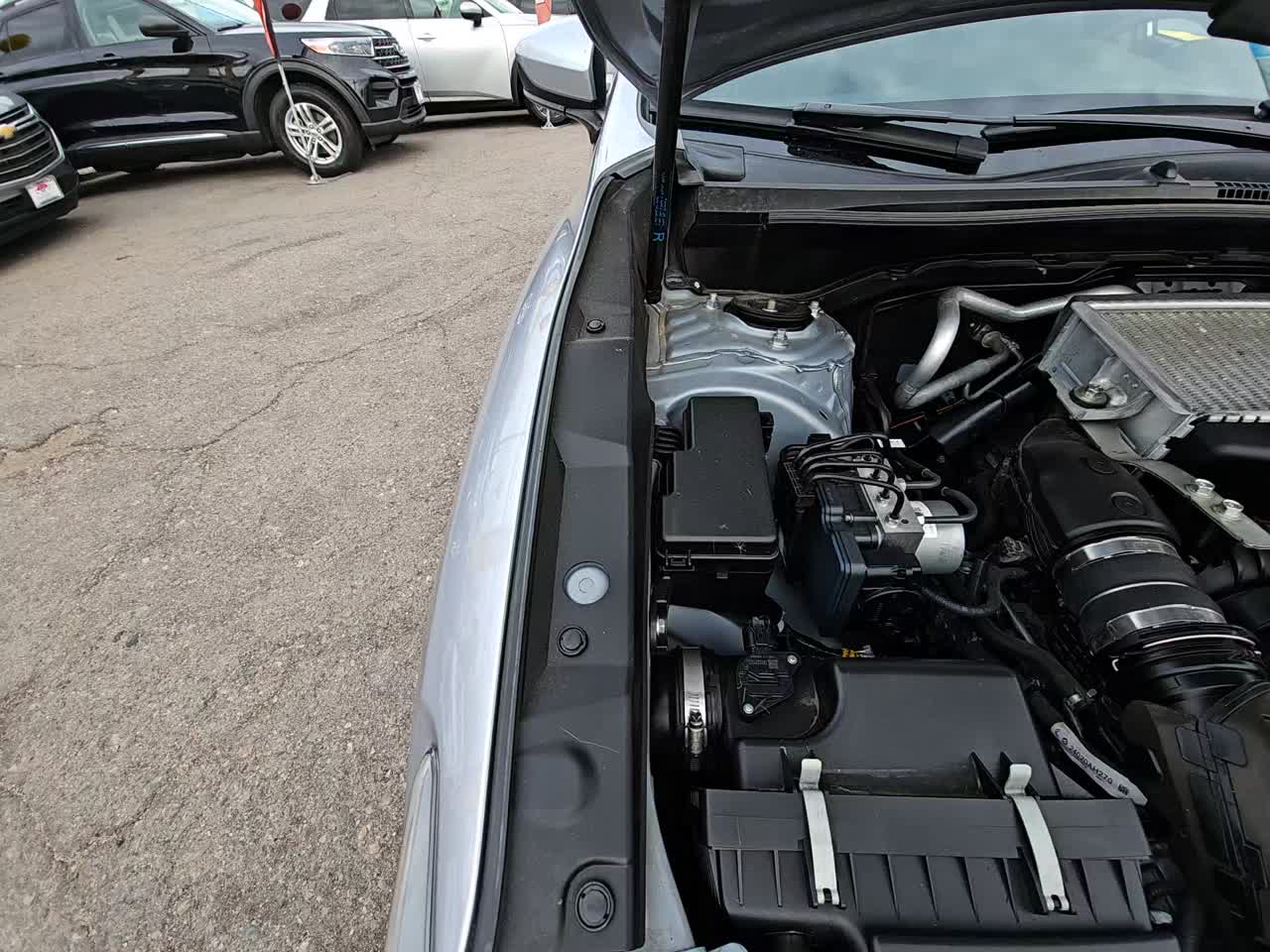 2022 Subaru WRX Base AWD