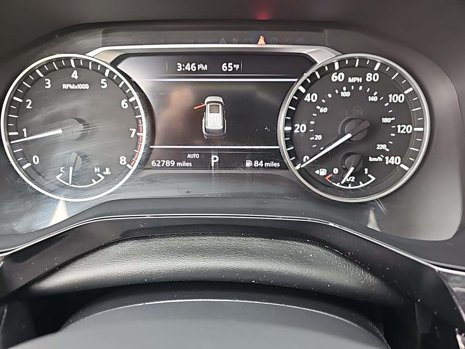 2022 Nissan Pathfinder SV AWD