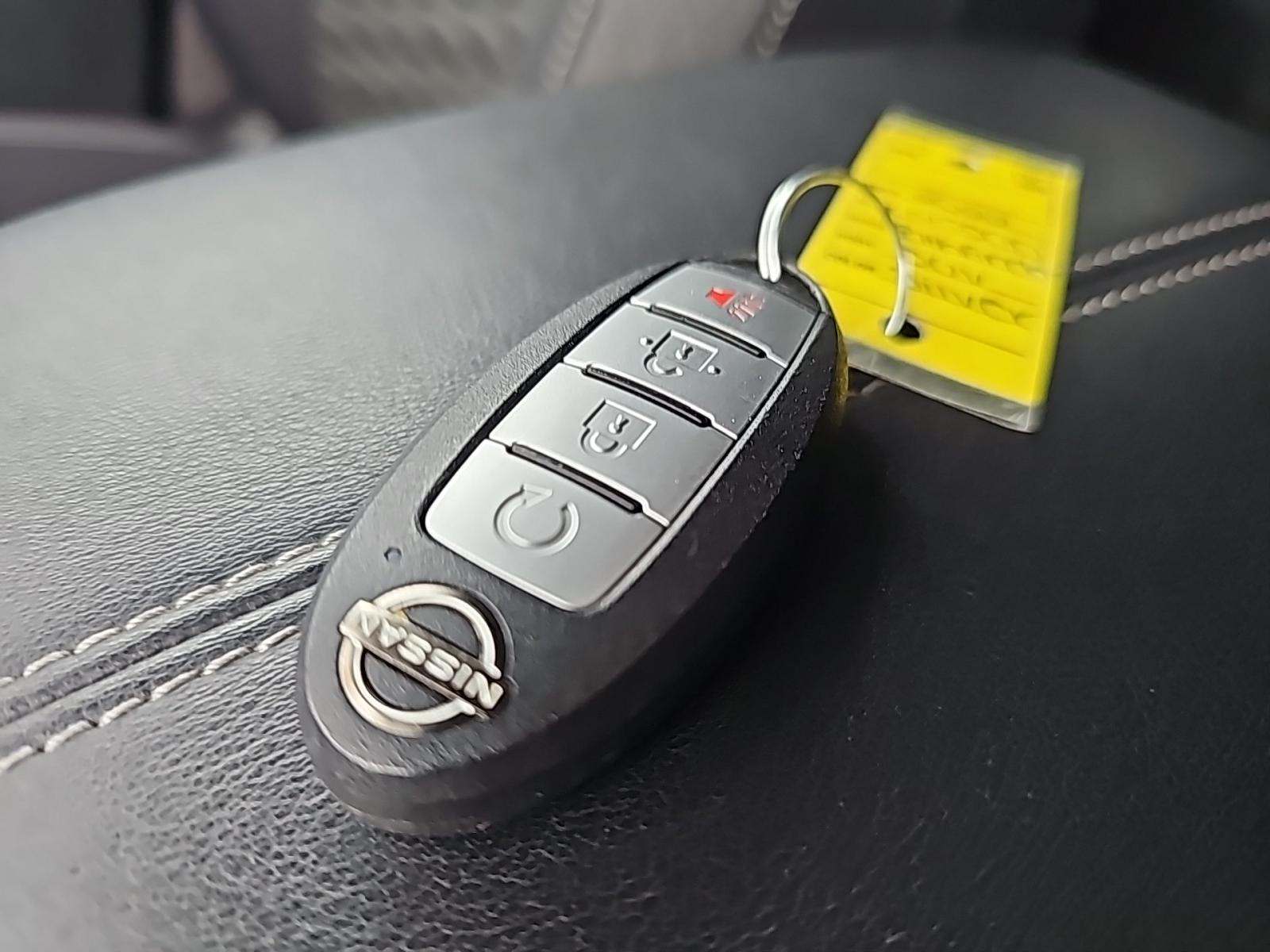 2022 Nissan Pathfinder SV AWD