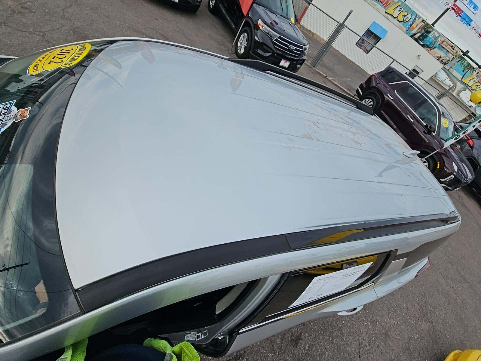 2022 Nissan Pathfinder SV AWD