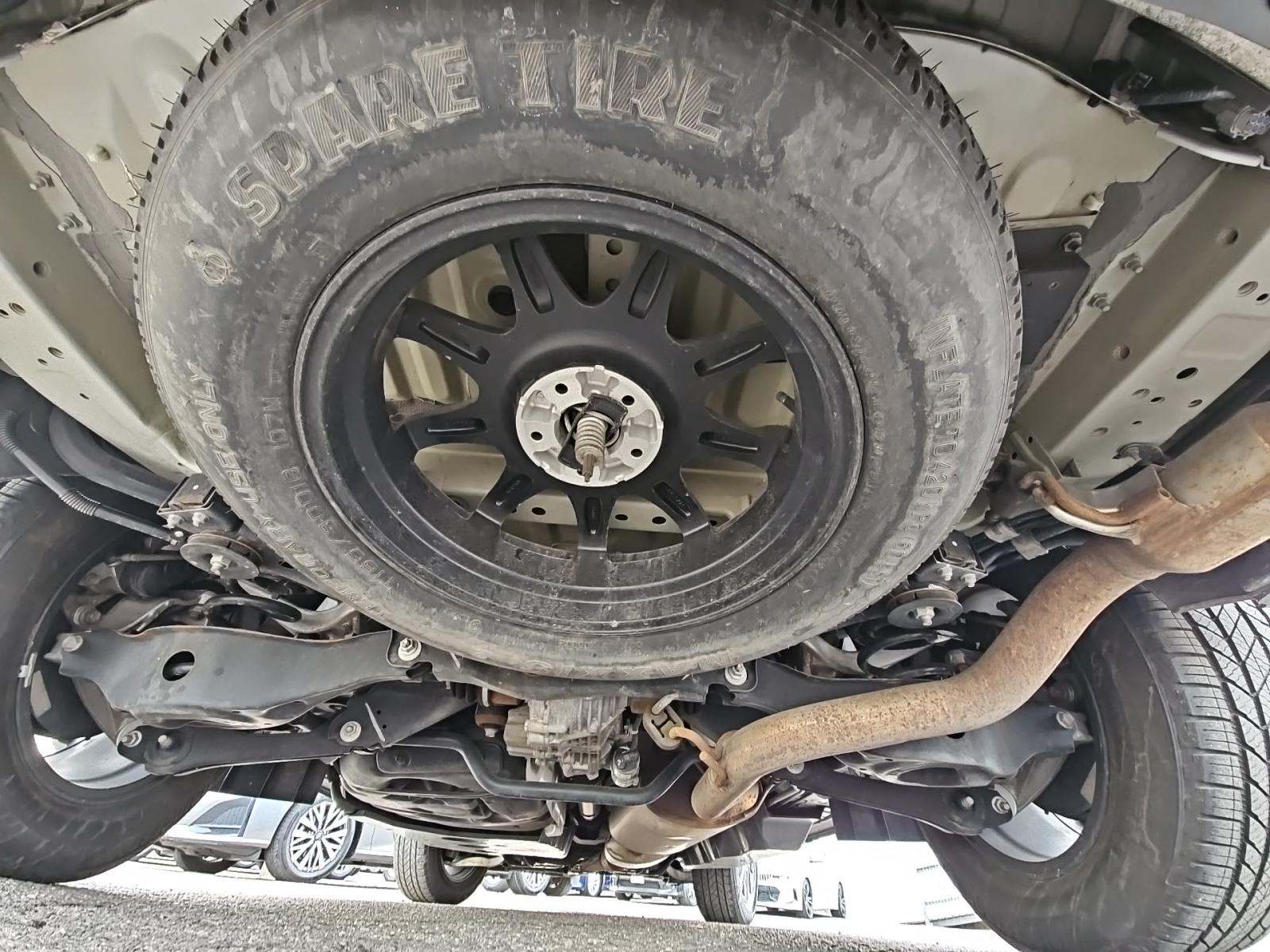 2022 Nissan Pathfinder SV AWD