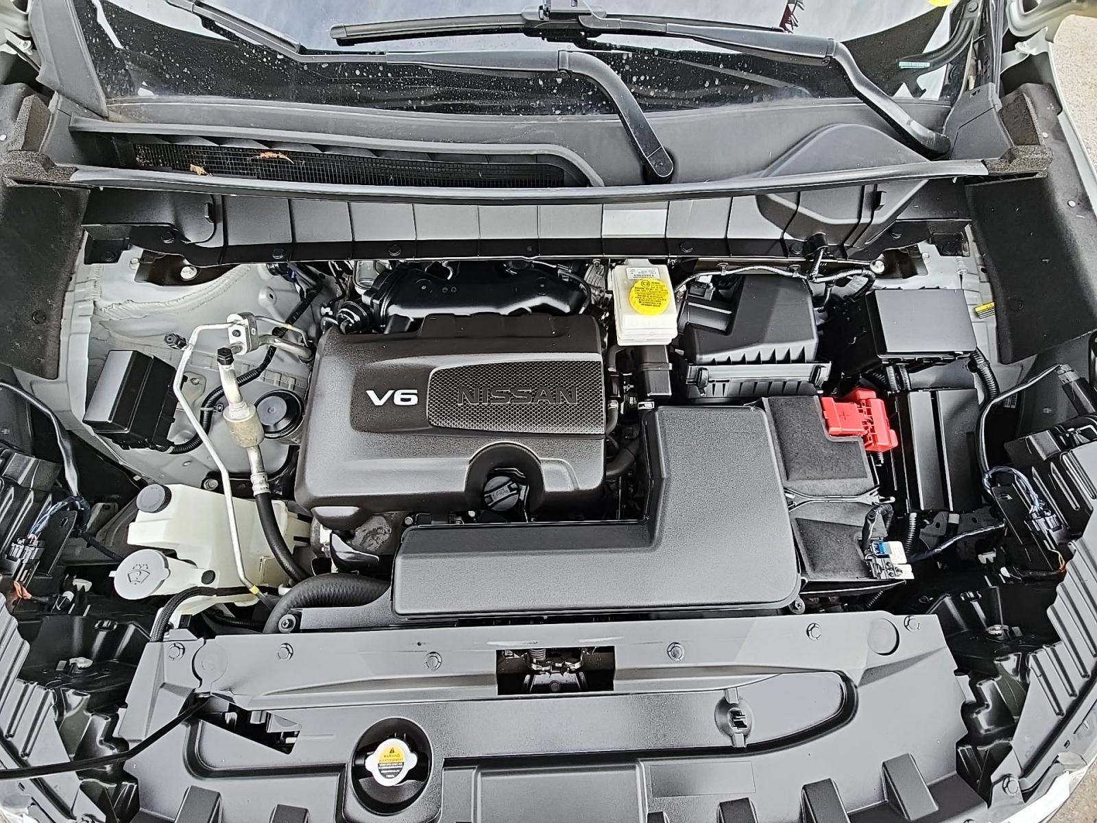 2022 Nissan Pathfinder SV AWD