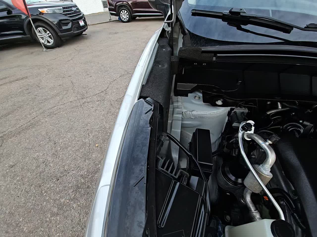 2022 Nissan Pathfinder SV AWD