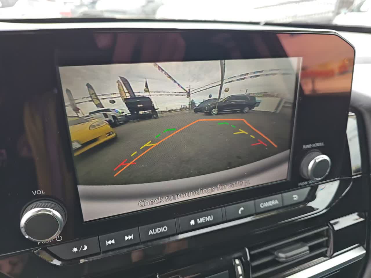 2022 Nissan Pathfinder SV AWD