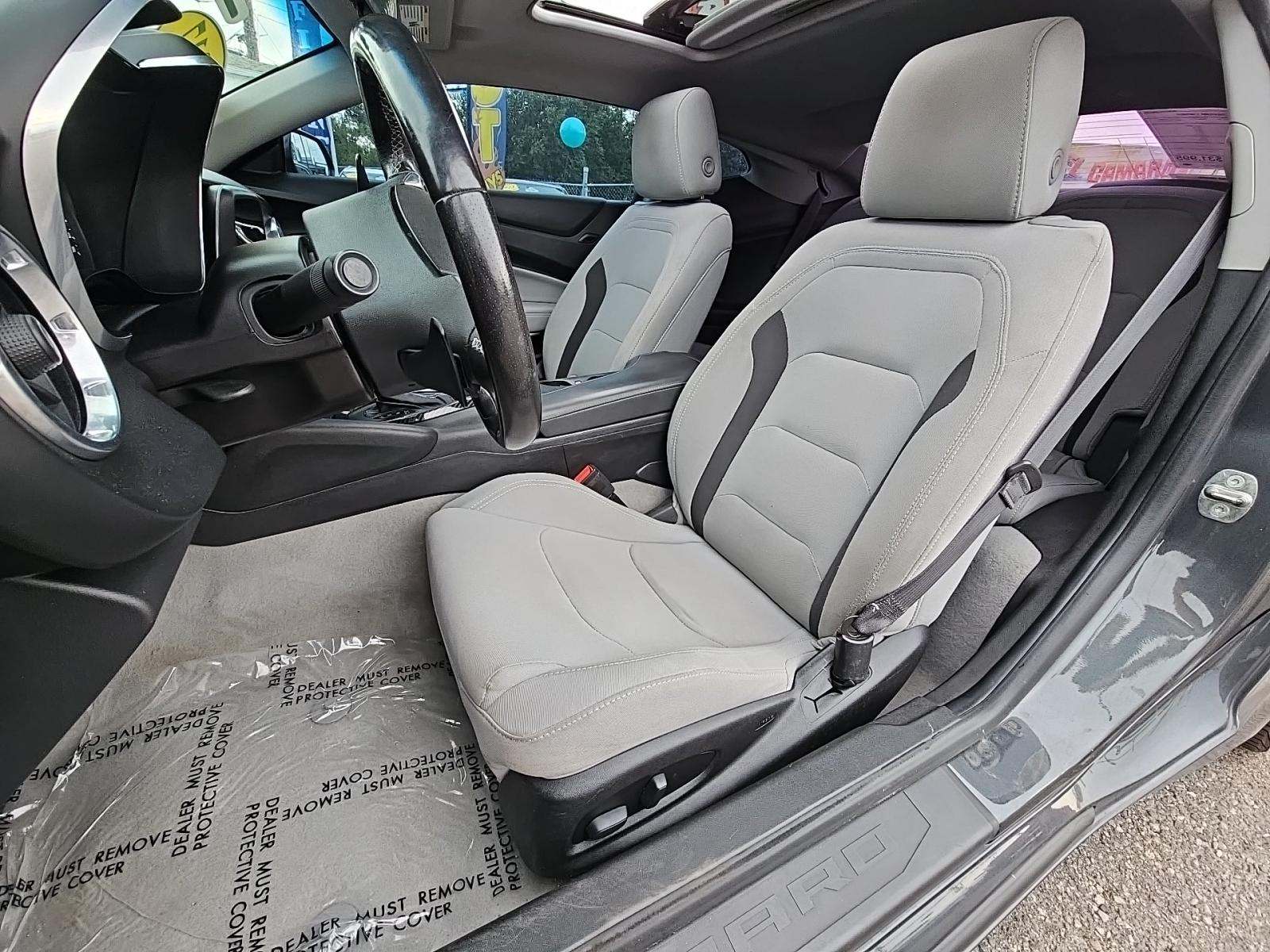 2017 Chevrolet Camaro 1SS RWD