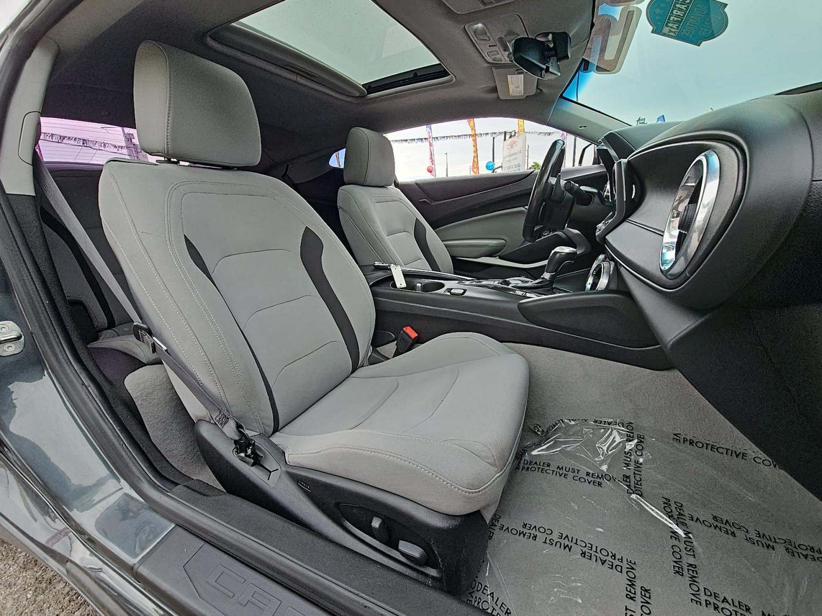 2017 Chevrolet Camaro 1SS RWD