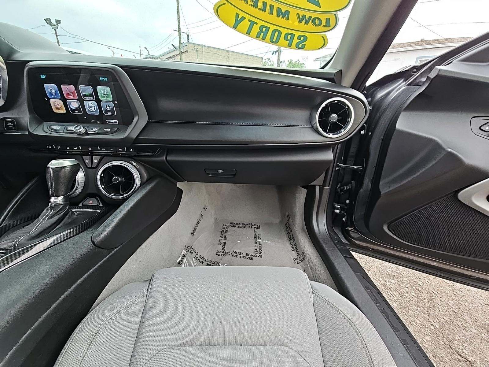 2017 Chevrolet Camaro 1SS RWD