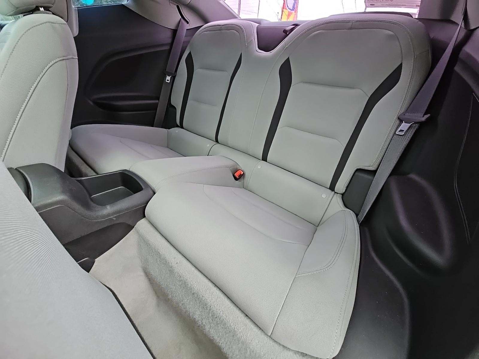 2017 Chevrolet Camaro 1SS RWD