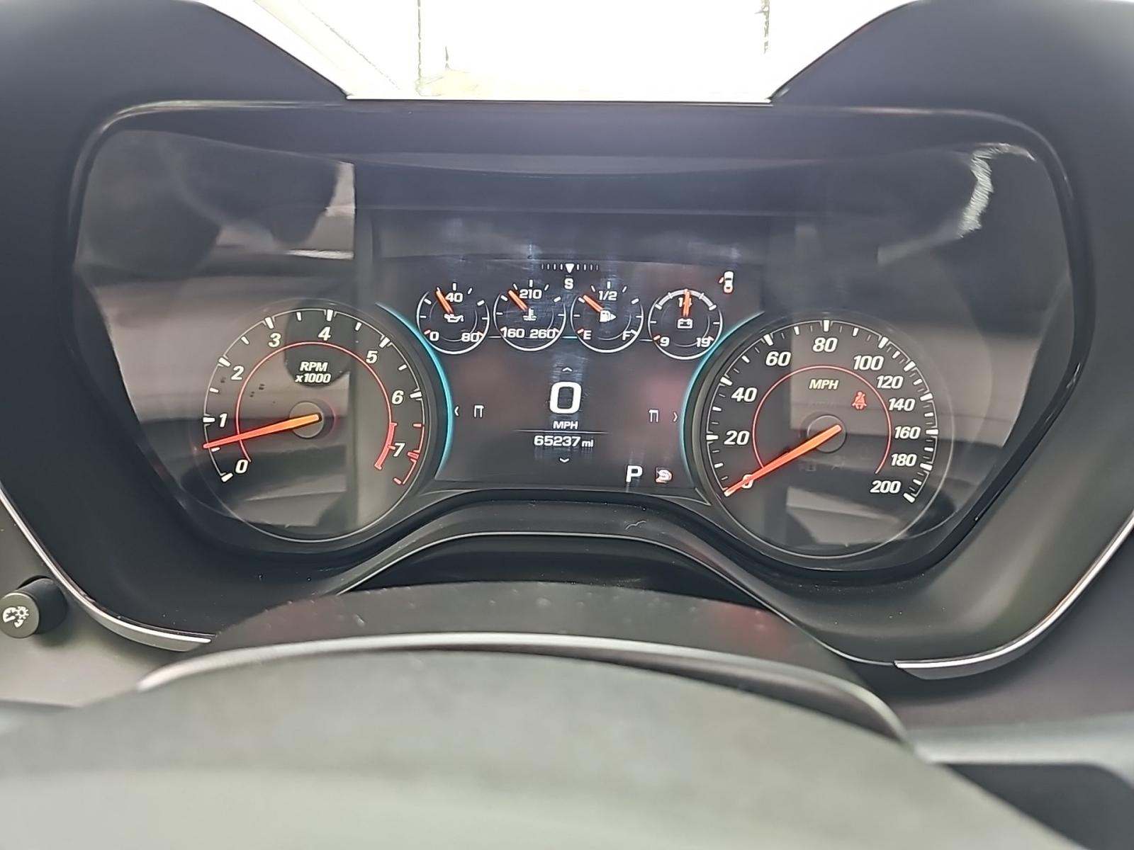 2017 Chevrolet Camaro 1SS RWD