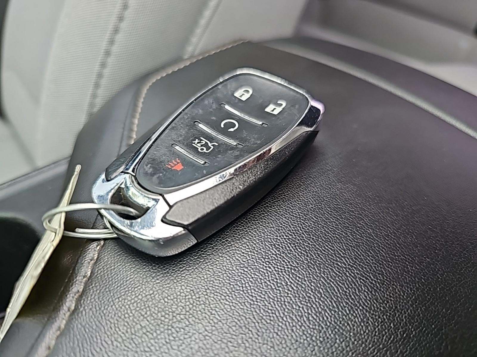 2017 Chevrolet Camaro 1SS RWD