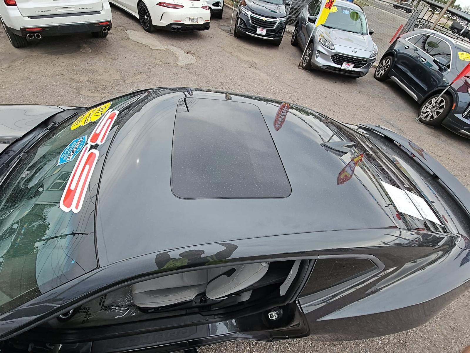 2017 Chevrolet Camaro 1SS RWD