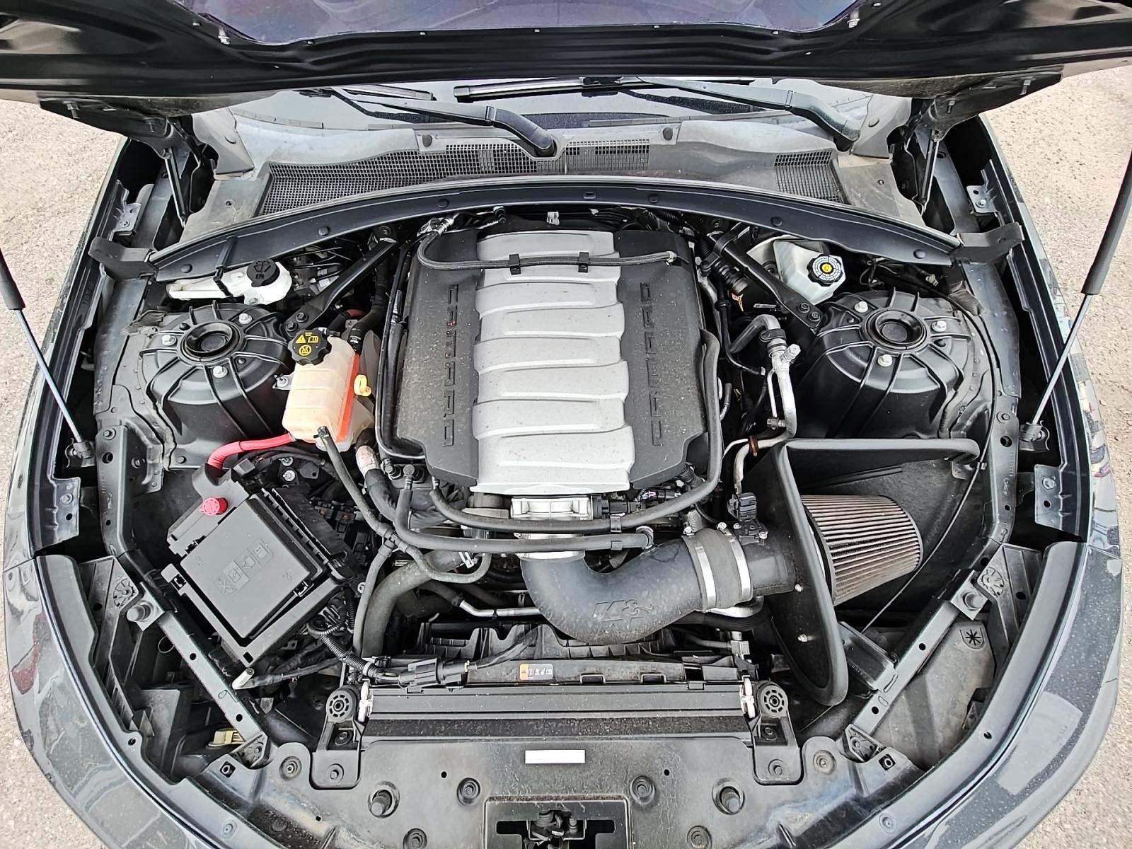 2017 Chevrolet Camaro 1SS RWD