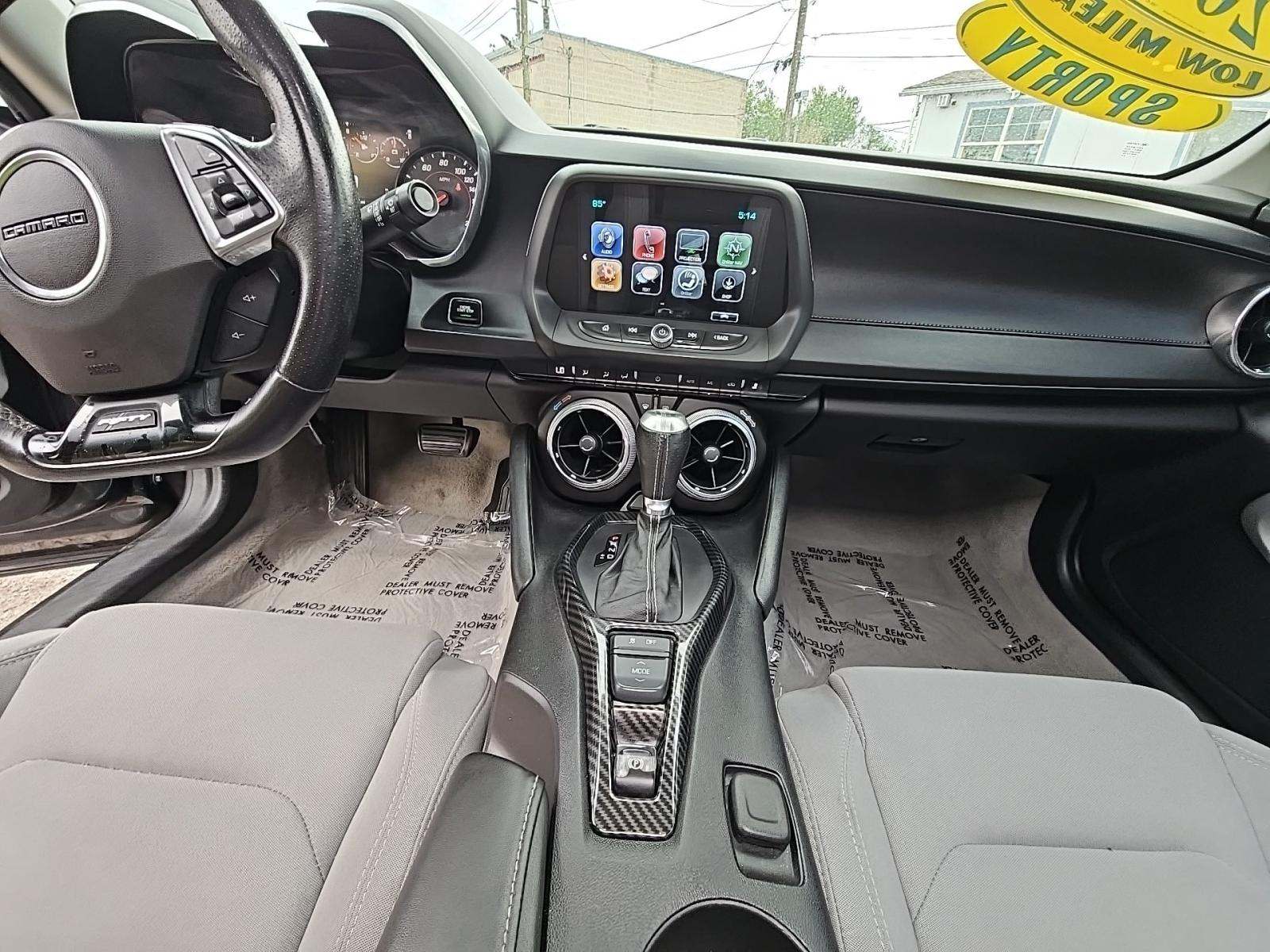 2017 Chevrolet Camaro 1SS RWD