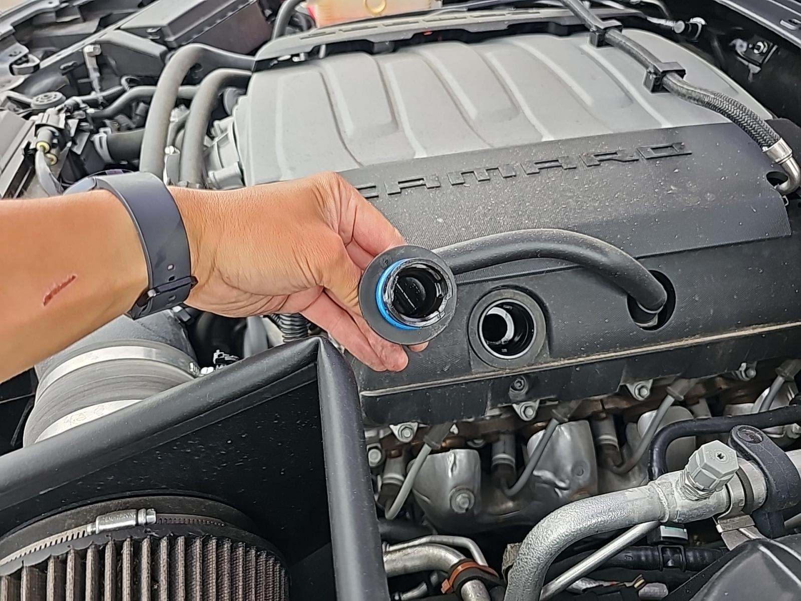 2017 Chevrolet Camaro 1SS RWD