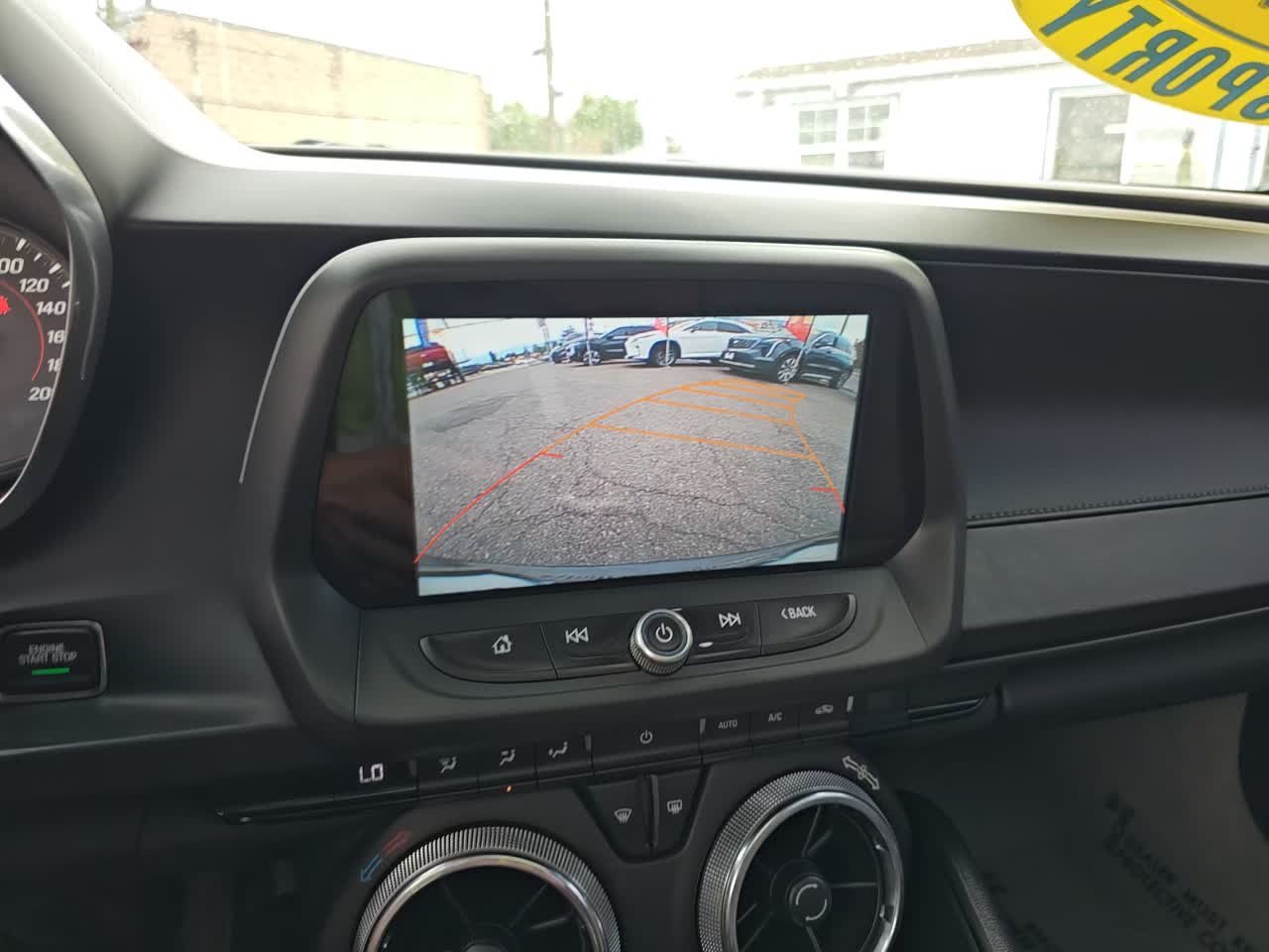 2017 Chevrolet Camaro 1SS RWD