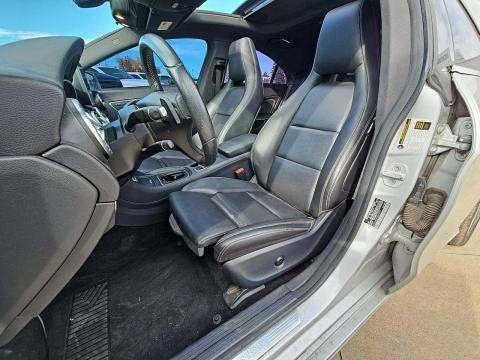 2018 Mercedes-Benz CLA CLA 250 FWD
