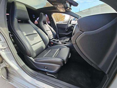 2018 Mercedes-Benz CLA CLA 250 FWD