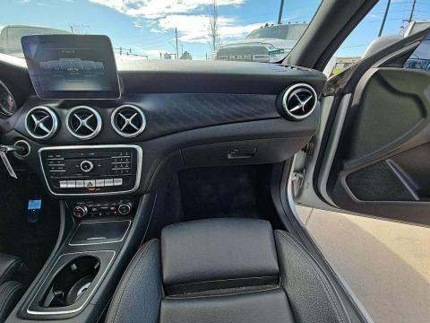 2018 Mercedes-Benz CLA CLA 250 FWD