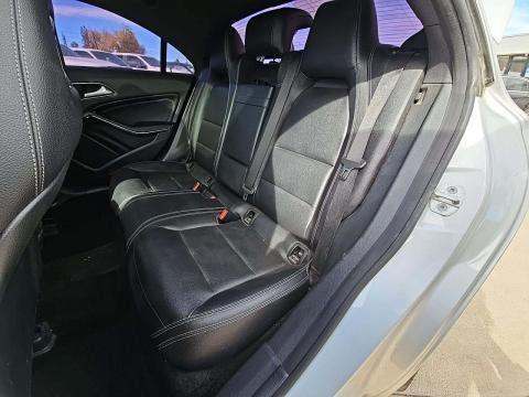 2018 Mercedes-Benz CLA CLA 250 FWD