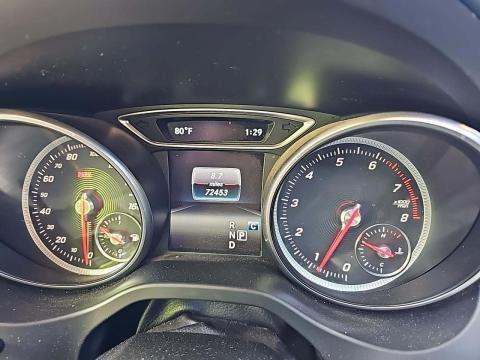 2018 Mercedes-Benz CLA CLA 250 FWD