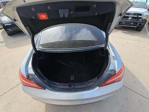 2018 Mercedes-Benz CLA CLA 250 FWD