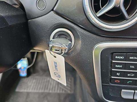 2018 Mercedes-Benz CLA CLA 250 FWD