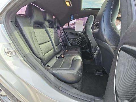 2018 Mercedes-Benz CLA CLA 250 FWD