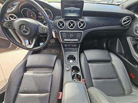 2018 Mercedes-Benz CLA CLA 250 FWD