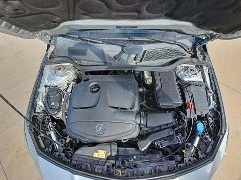 2018 Mercedes-Benz CLA CLA 250 FWD