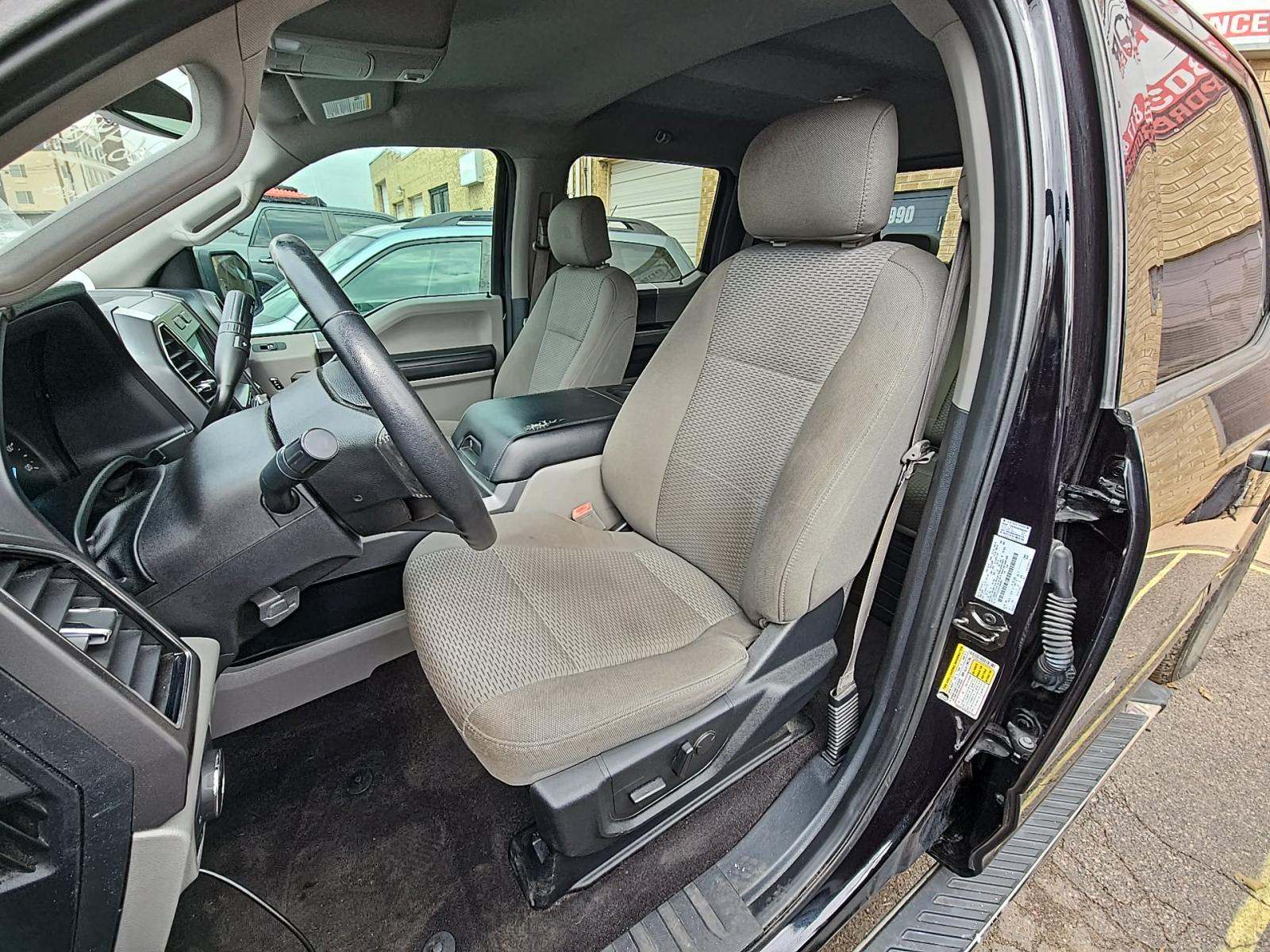 2019 Ford F-150 XLT AWD