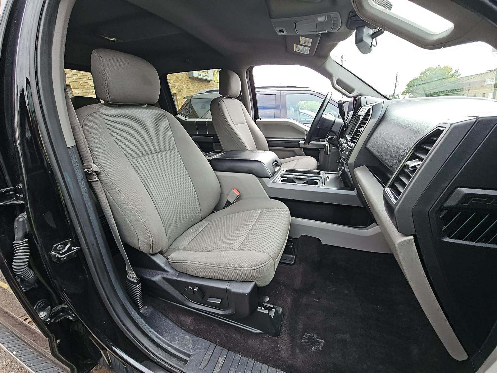 2019 Ford F-150 XLT AWD