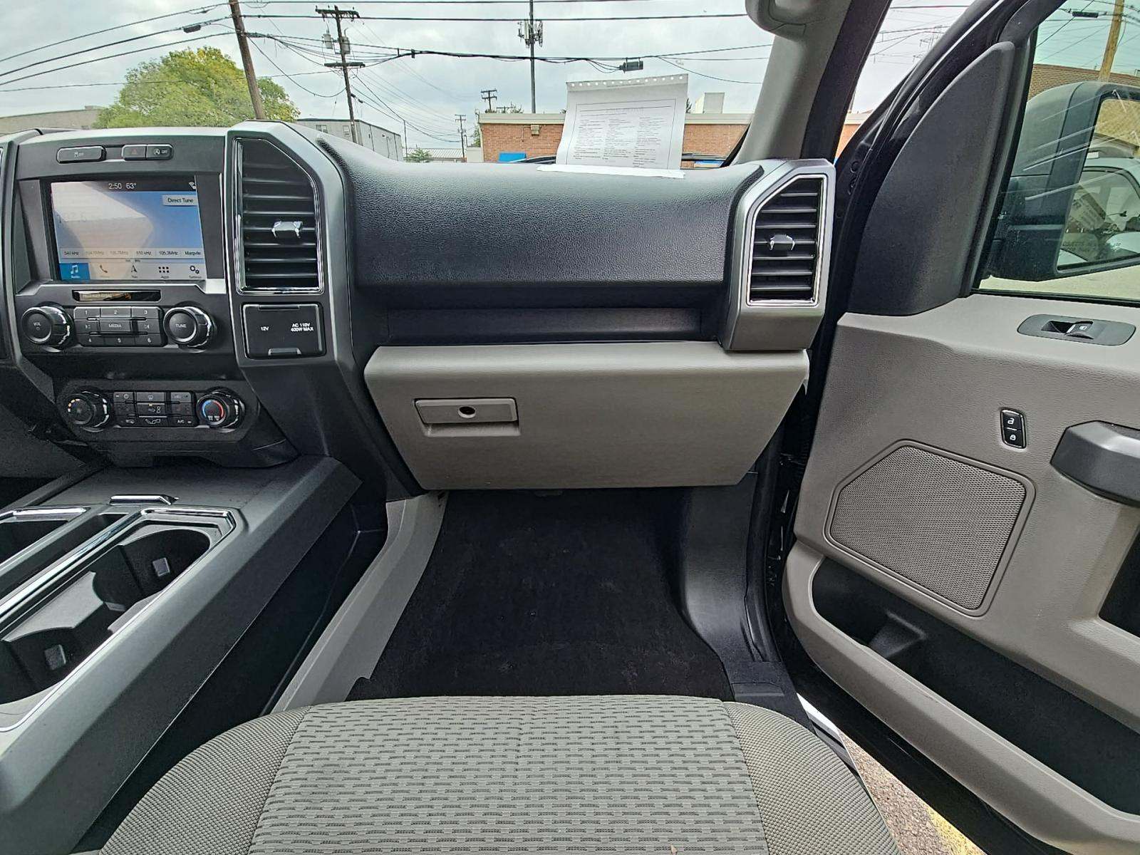 2019 Ford F-150 XLT AWD