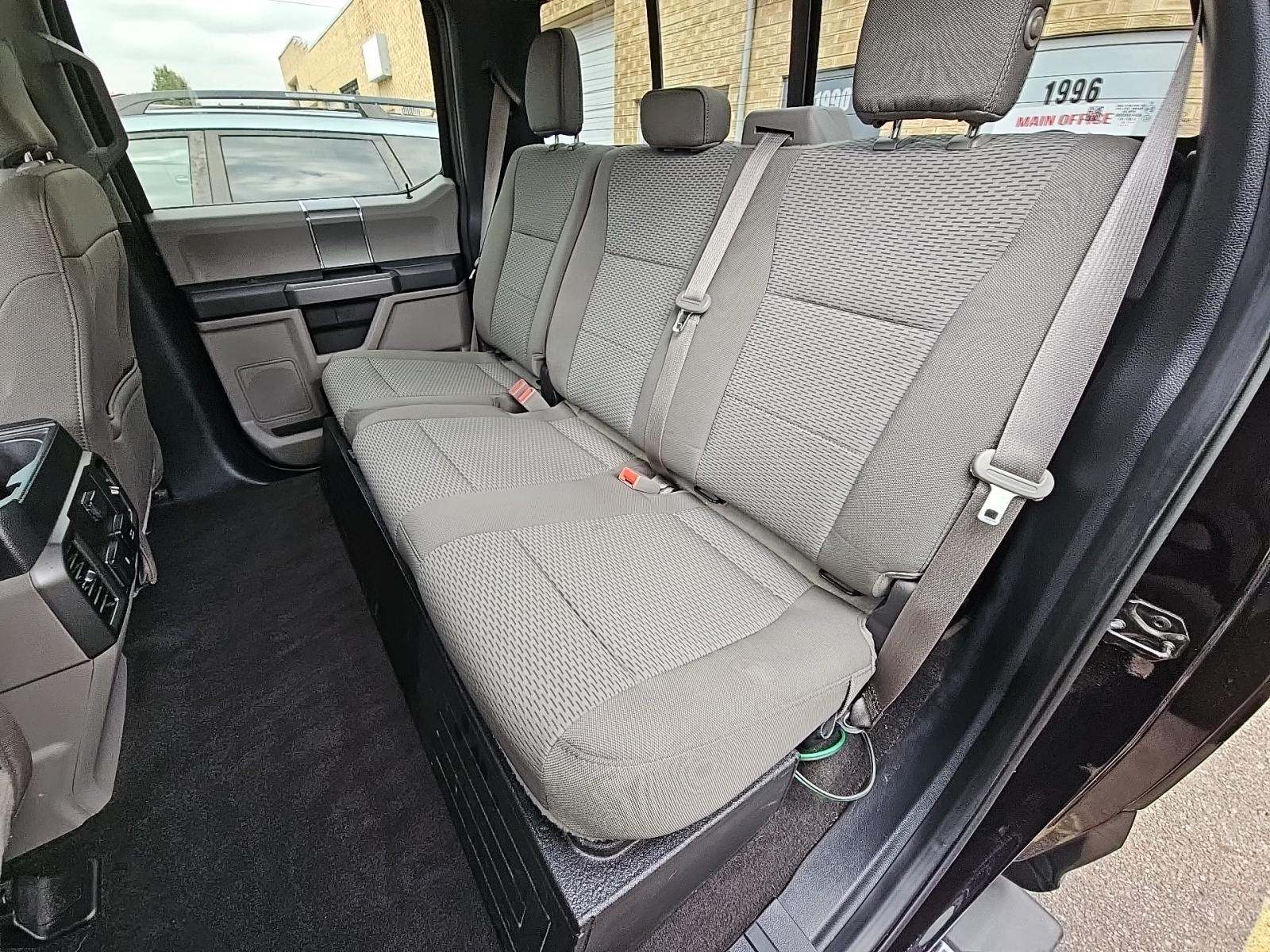 2019 Ford F-150 XLT AWD